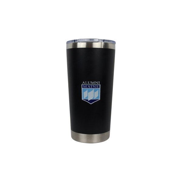 University of Maine BruMate Wine Tumbler Aqua