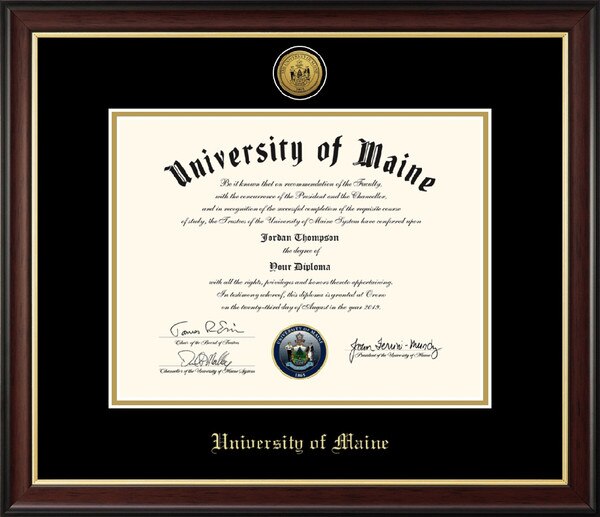 Diploma Frames| UMaine Bookstore