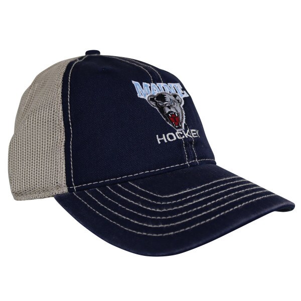 Black Bear Trucker hat