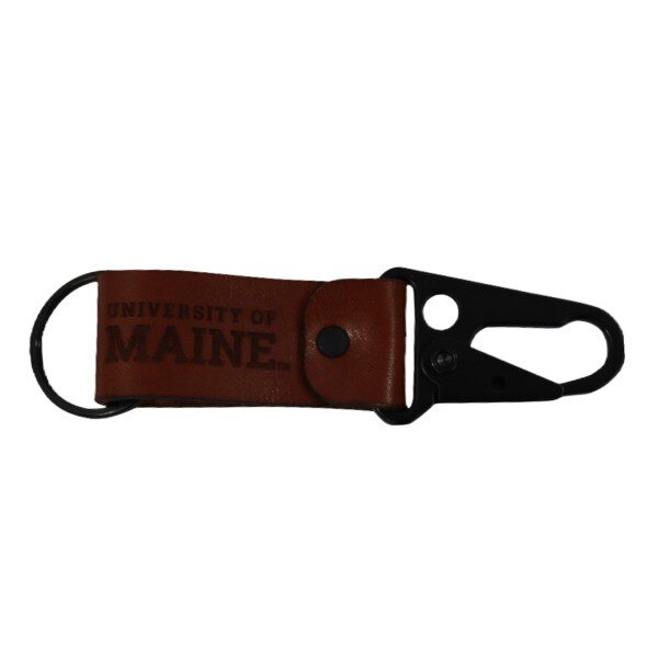 Key Fob Strap and Keyring: Maine Made Accessories