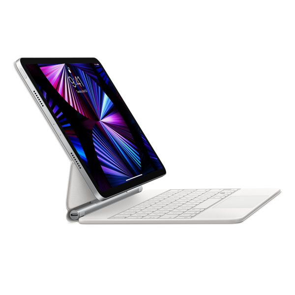 iPad Pro 11 KB Silver|University of Maine