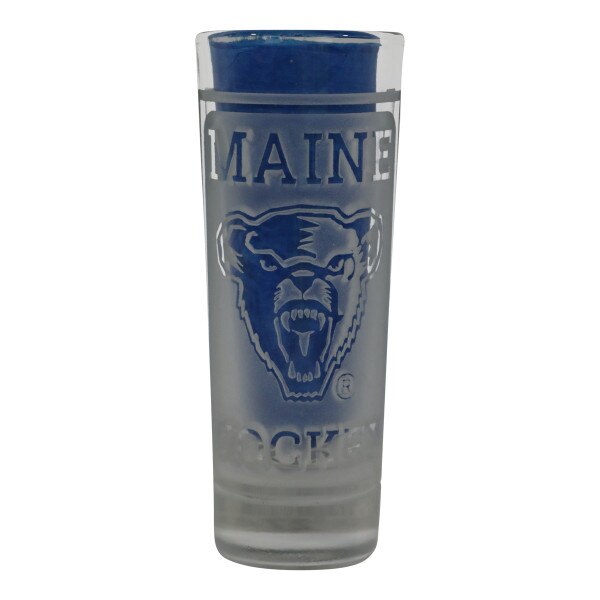 Maine Beer Can Glasses, Maine Drinkware, Down East Shop