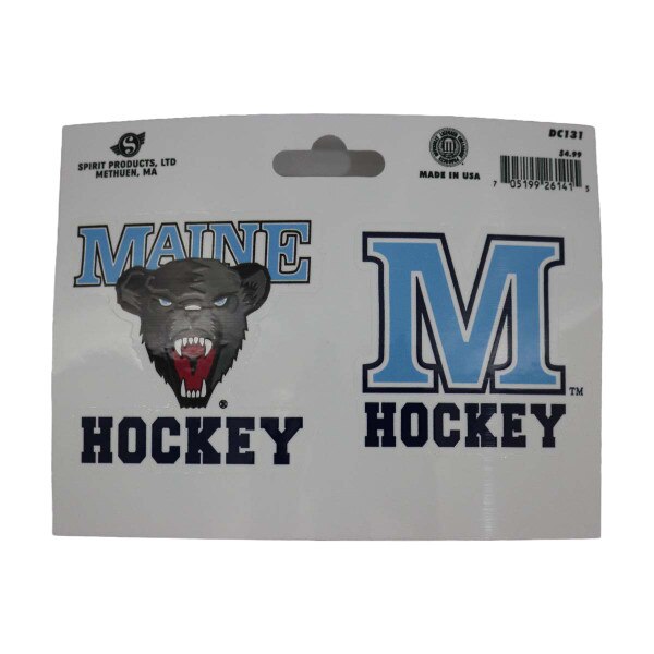 Maine Black Bears 2004 Sublimated Hockey Jerseys | YoungSpeeds