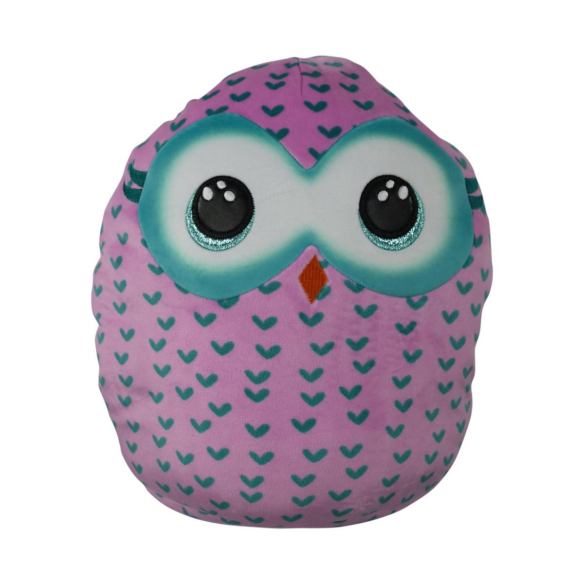 TY Winks The Owl Plush